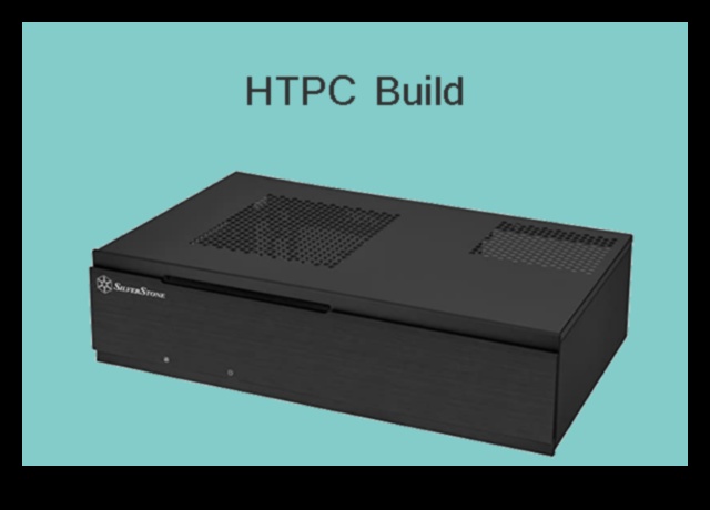 Componente compacte pentru HTPC-uri: construirea unui computer home theater