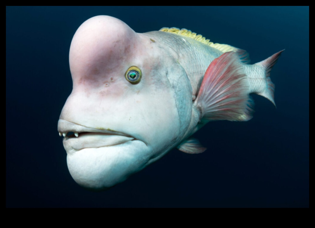 Noutăți nautice: pește unic și neobișnuit din întreaga lume