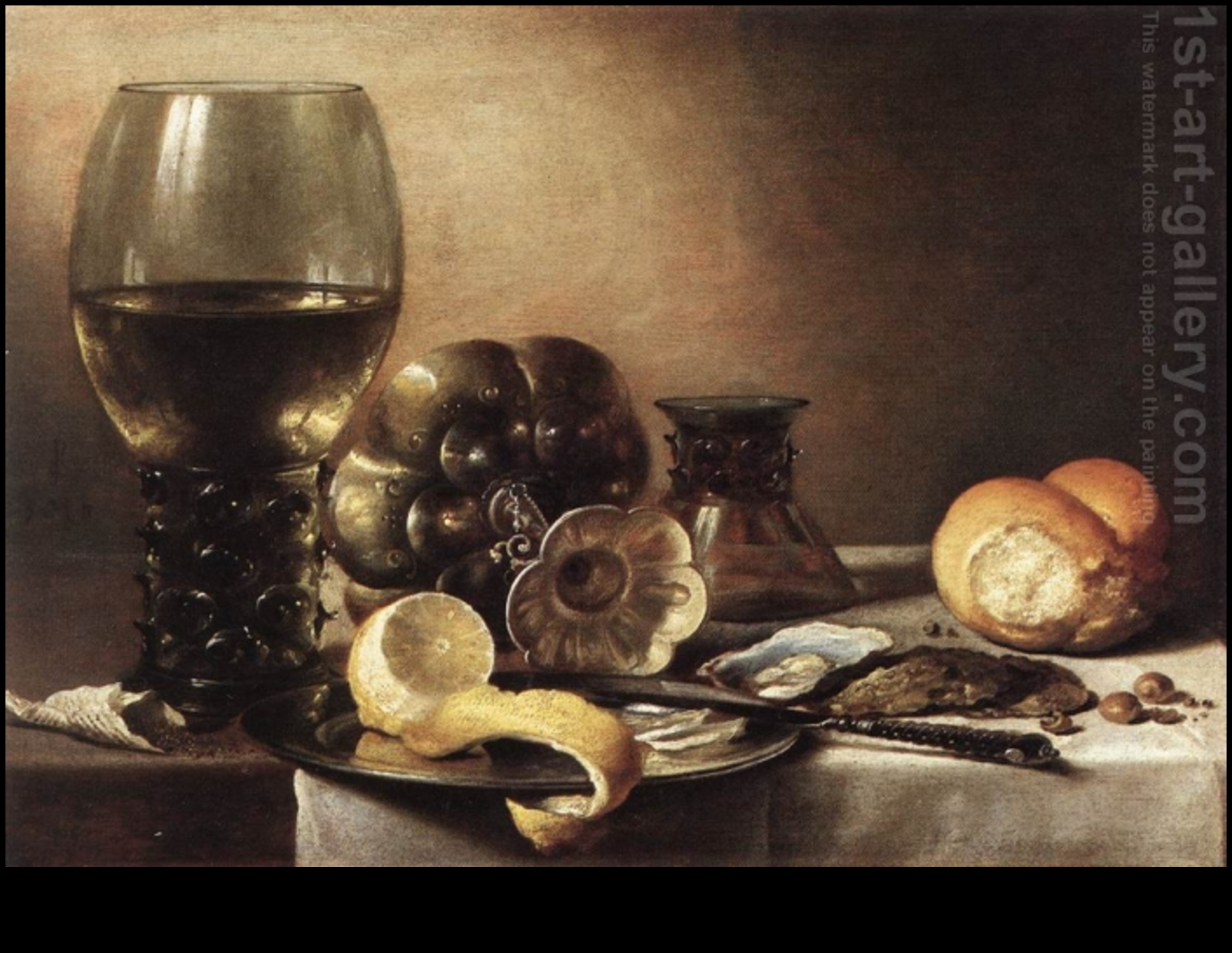 Objects at Rest: The Peaceful World of Still Life