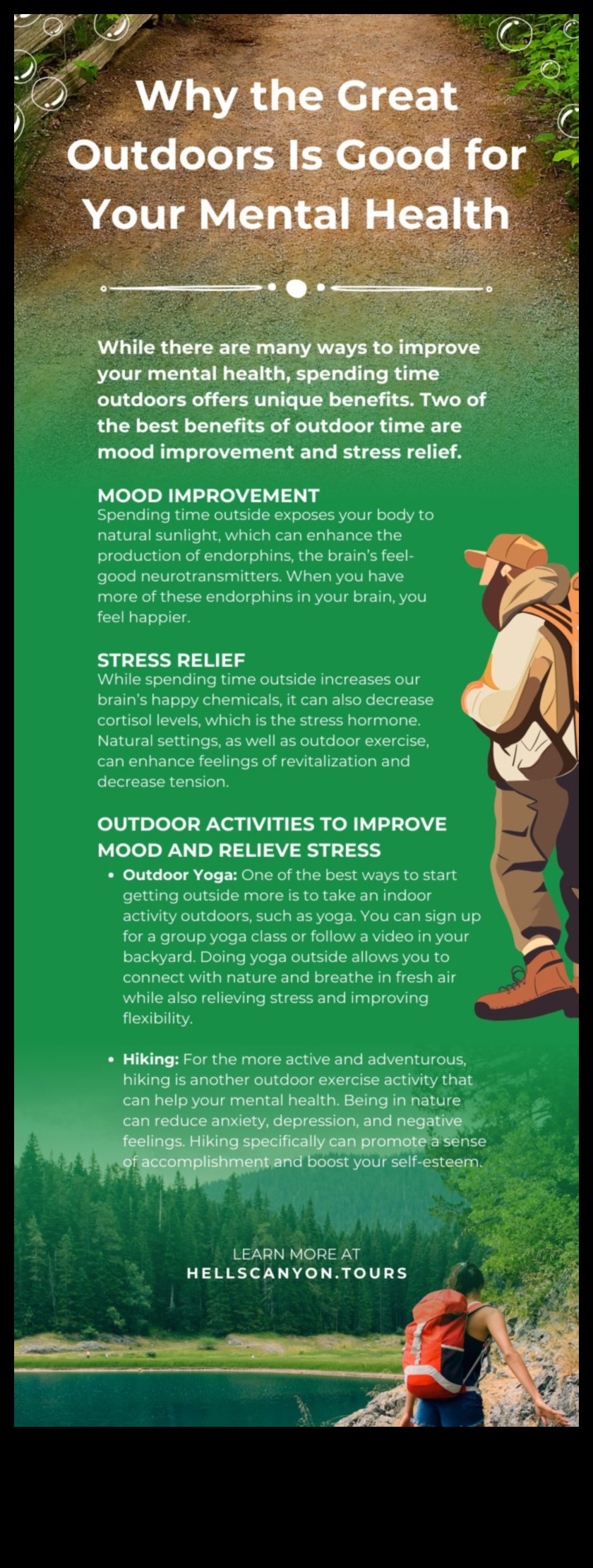 Atingerea vindecătoare a naturii: exercițiile în aer liber și efectele sale pozitive asupra sănătății mintale