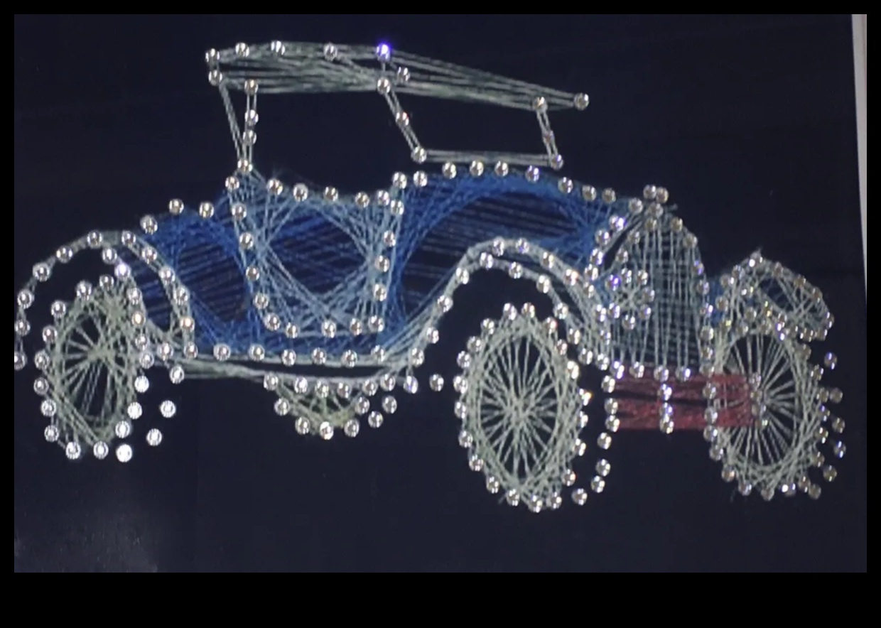 Car Couture: limbajul de design al mașinilor elegante