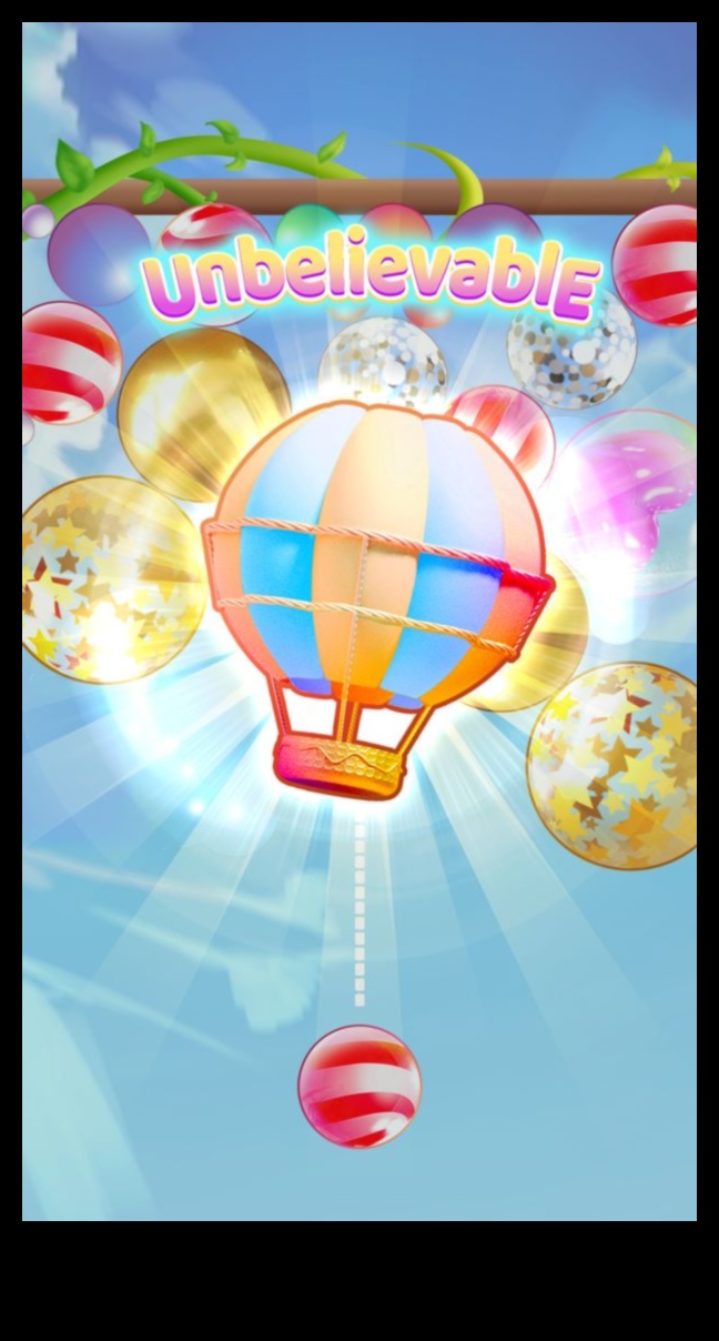 Balloon Bonanza: Exerciții pentru copii bubbly pentru o mișcare vesela