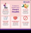 Bate puternic 5 moduri de a-ți menține inima sănătoasă
