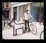 Cronici de ciclism urban pedalând prin oraș în poveste și cântec