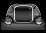 Nomad's Nook Un spațiu confortabil pentru pasagerii vehiculelor autonome