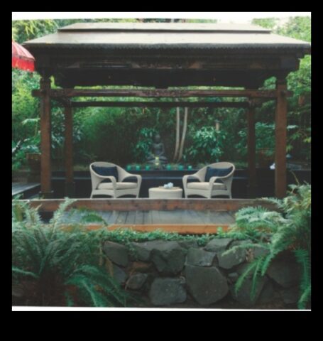 Sculpted Serenity DIY Garden Projects for a Tranquil Retreat